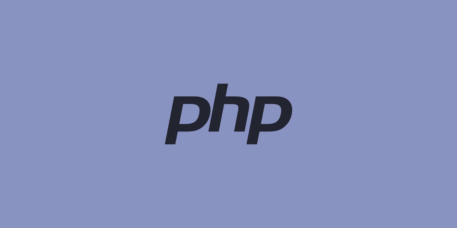 Discovery splash banner for DiscordPHP Community Discord server