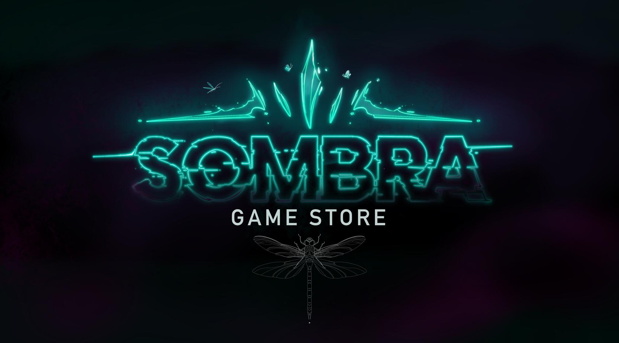 Discovery splash banner for 🛒Sombra Game Store Discord server