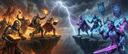Discovery splash banner for Komunitní překlady Discord server