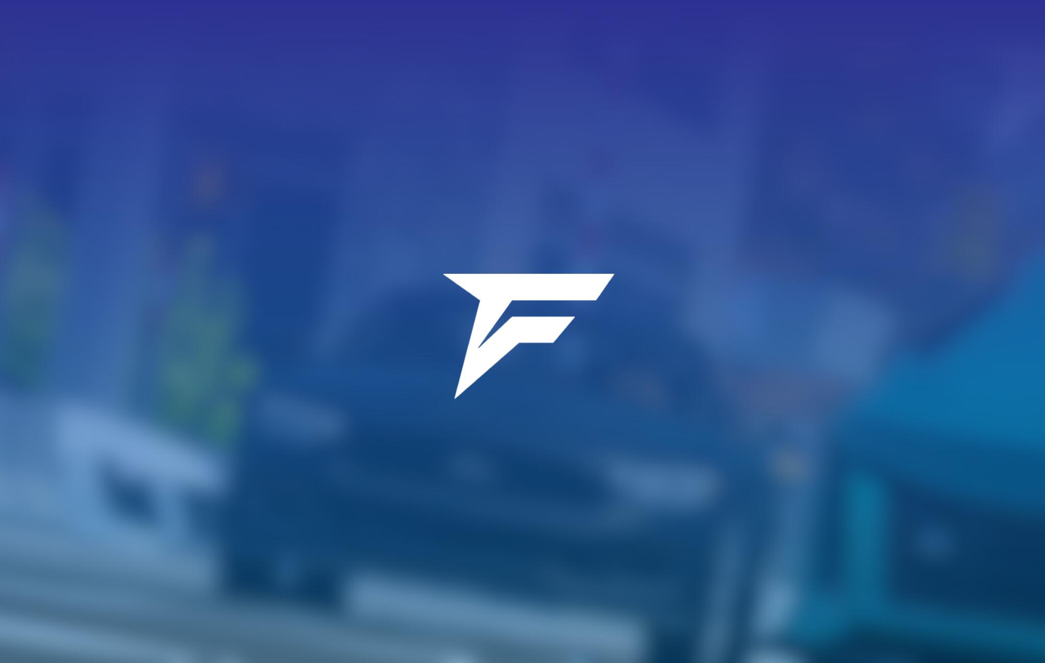 Discovery splash banner for FLR | Fast Lane Racing Discord server
