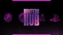 Discovery splash banner for Hunters Hub 🏆 Discord server