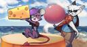 Discovery splash banner for 📚Art of Israel 🎨 אומנות ישראל📚 Discord server