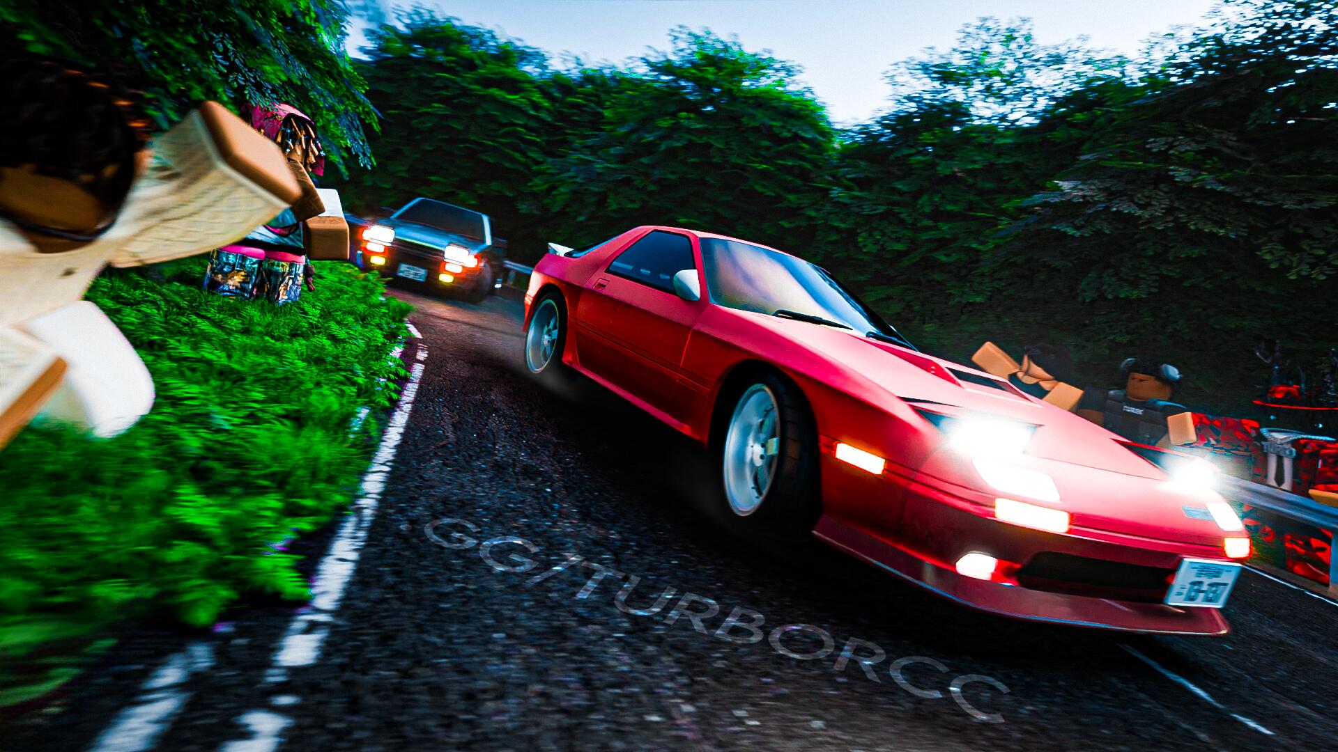 Discovery splash banner for Turbo™ Discord server
