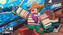Discovery splash banner for Blox Fruits Brasil Discord server