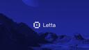 Discovery splash banner for Letta Discord server