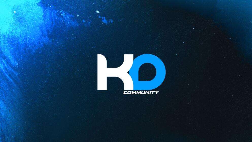 Discovery splash banner for π KD Community β 4k # Oficial Discord server