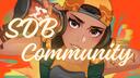 Discovery splash banner for SDB Community・VLR Discord server