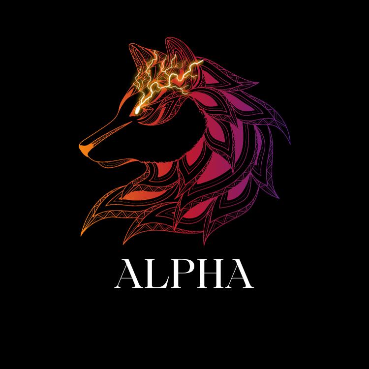 Discovery splash banner for Alpha Community | .gg/alphaa Discord server