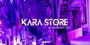 Discovery splash banner for Kara Store #1 NFA/FA Accounts Valorant, Fortnite e CS Discord server