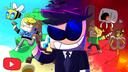 Discovery splash banner for Społeczność YouTuberów | Przebudowa w toku Discord server