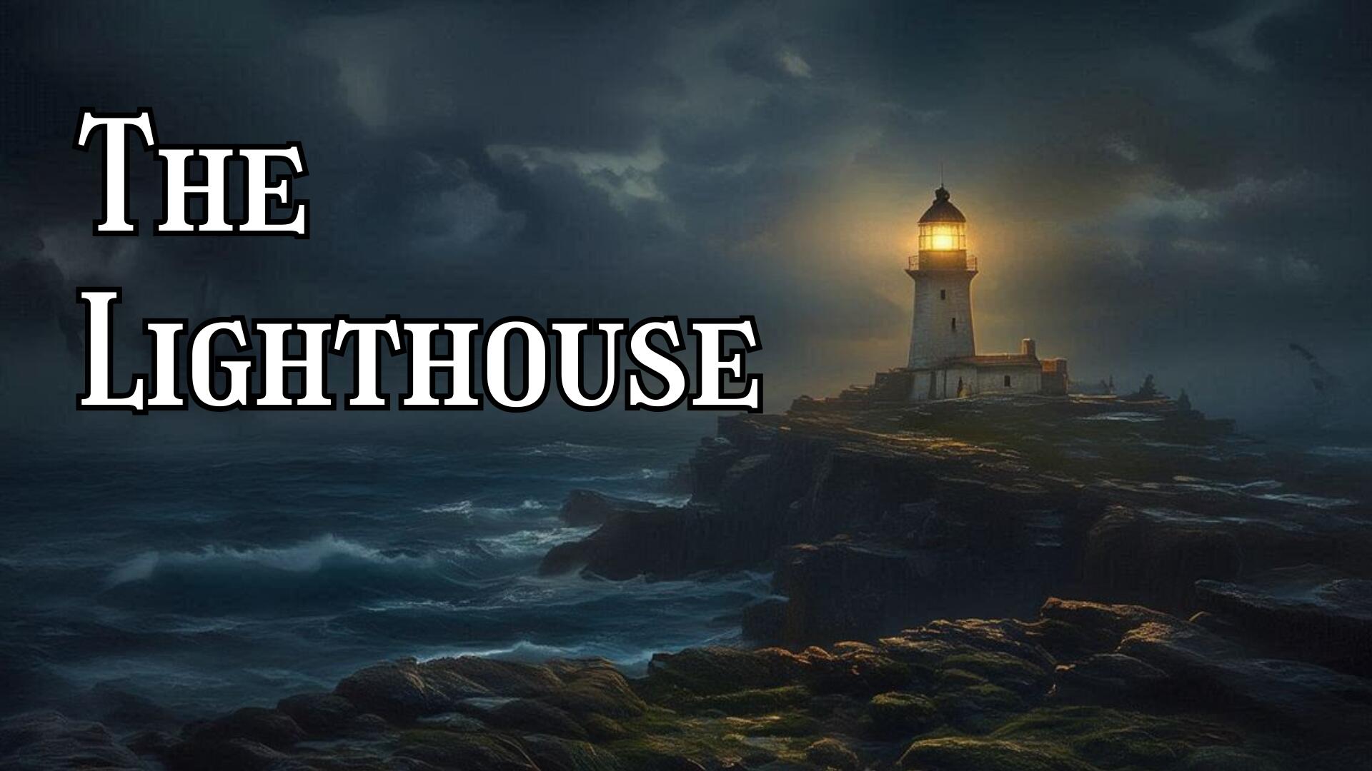 Discovery splash banner for The Lighthouse Discord server
