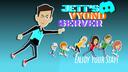 Discovery splash banner for Jett's Discord Server Discord server