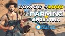 Discovery splash banner for 🧑🌾FARMING XP HISPANO ar Discord server