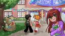 Discovery splash banner for MM2.Shop Discord server