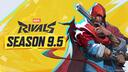 Discovery splash banner for Marvel Rivals Discord server
