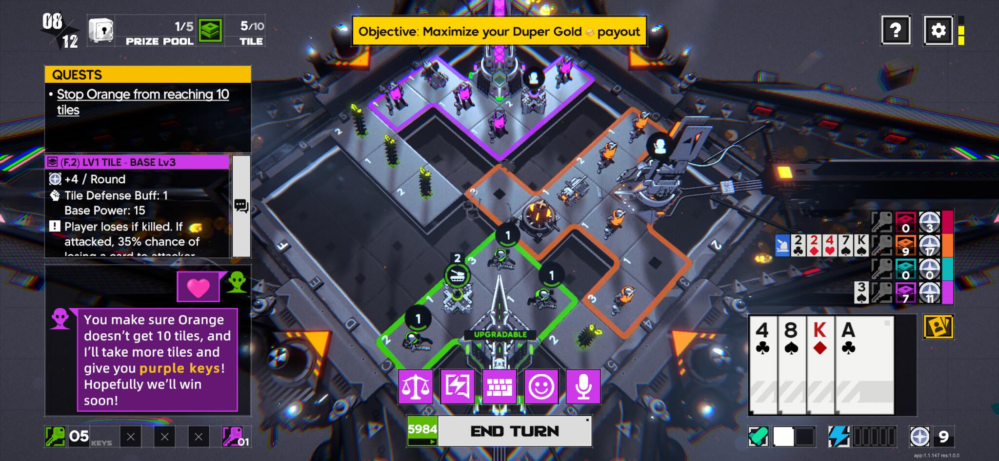 Discovery splash banner for DUPER Discord server