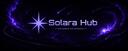 Discovery splash banner for Solara Hub & Samuraa1 Hub Discord server