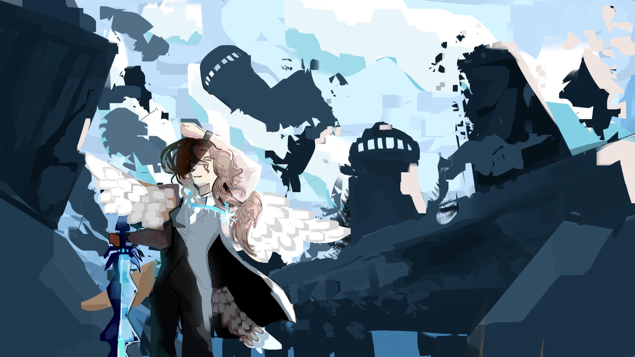 Discovery splash banner for Kit Inc Discord server