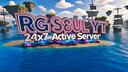 Discovery splash banner for RG_S8UL_YT | BLOX FRUITS COMMUNITY SERVER ⚔ Discord server