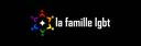 Discovery splash banner for La famille LGBT Discord server