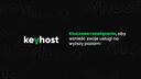 Discovery splash banner for KeyHost.GG - Klucz do udanego serwera Discord server