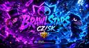 Discovery splash banner for Brawl Stars CZ/SK Discord server