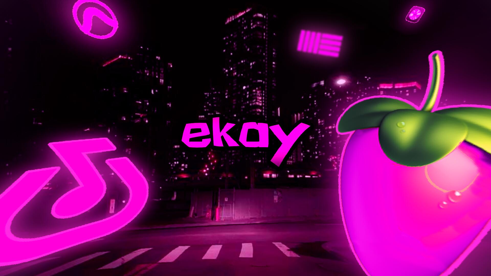 Discovery splash banner for ekay Discord server