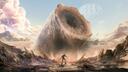 Discovery splash banner for Dune: Awakening Community Wiki Discord server