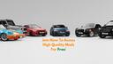 Discovery splash banner for BeamNG Drive Mods Discord server