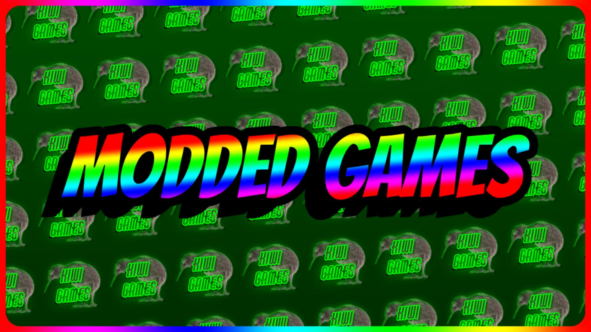 Discovery splash banner for Kiwi Games 🥝 Discord server