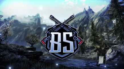 Discovery splash banner for BANDOLEROS PVE Discord server