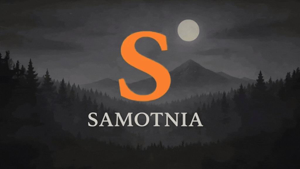 Discovery splash banner for Samotnia Discord server
