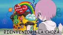 Discovery splash banner for La Choza de las Ardillas Discord server