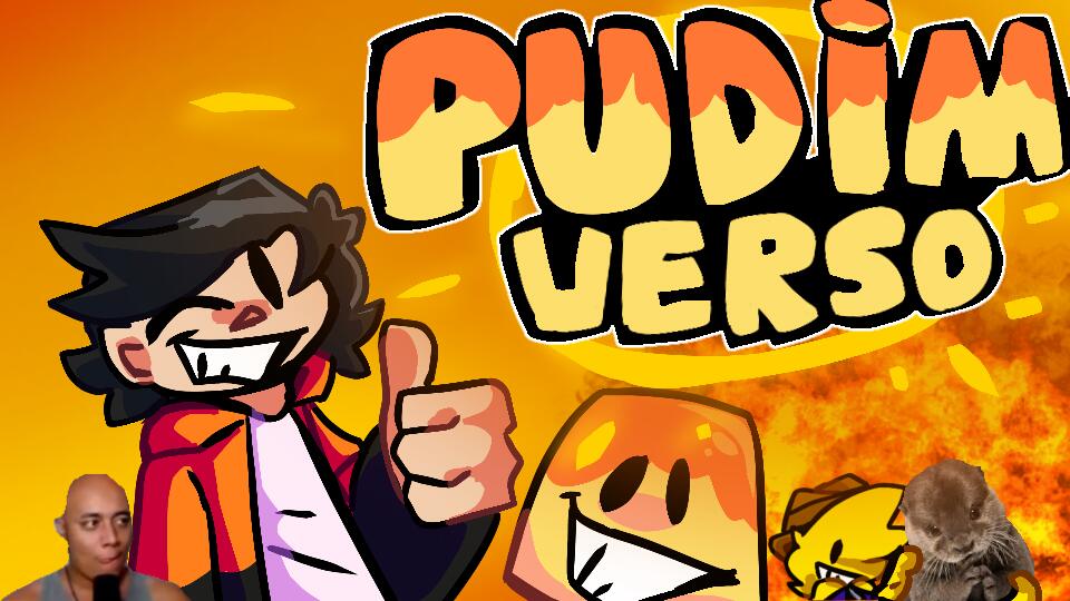 Discovery splash banner for 🍮 Pudimverso™ 🍮 Discord server