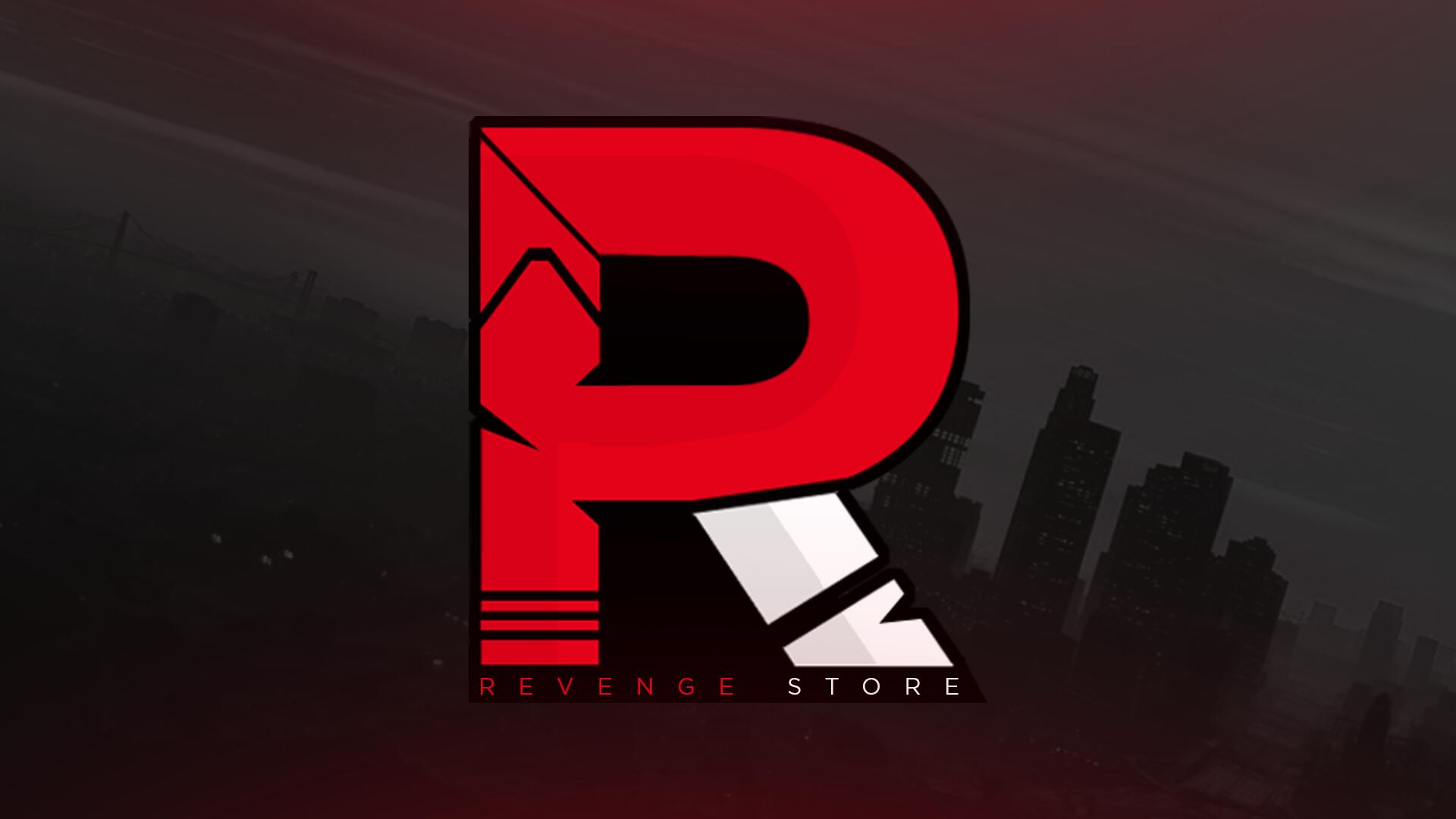 Discovery splash banner for Revenge Store #3.2K🏅 Discord server