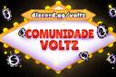 Discovery splash banner for VOLTZ・Comunidade Discord server