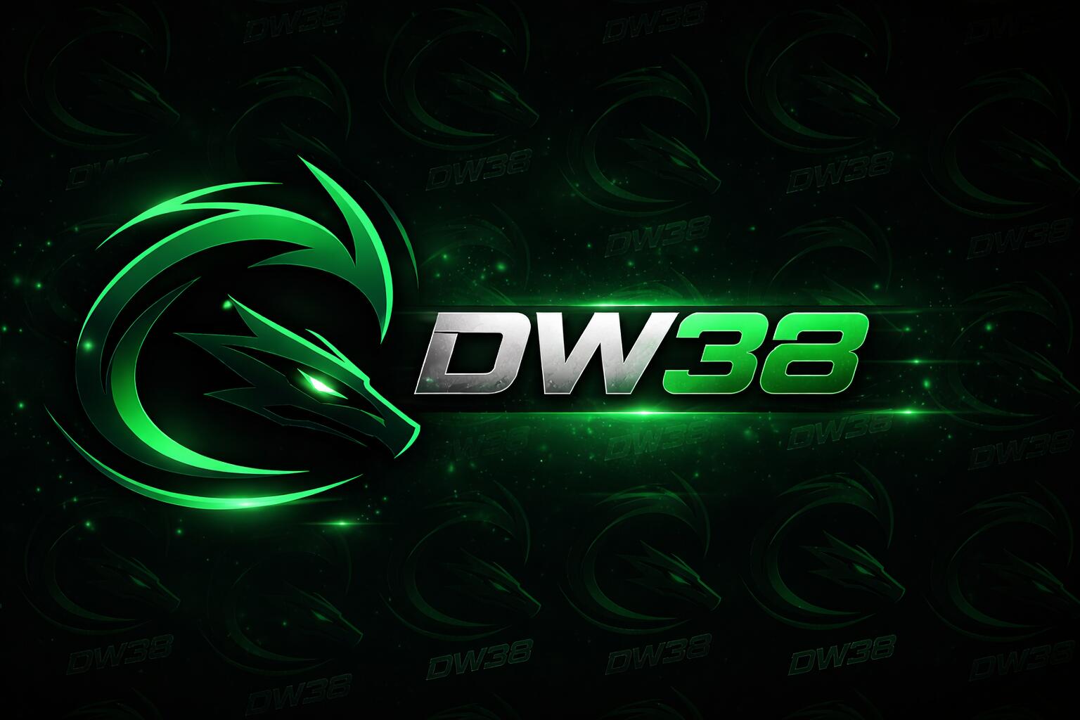 Discovery splash banner for Team DW38 Discord server