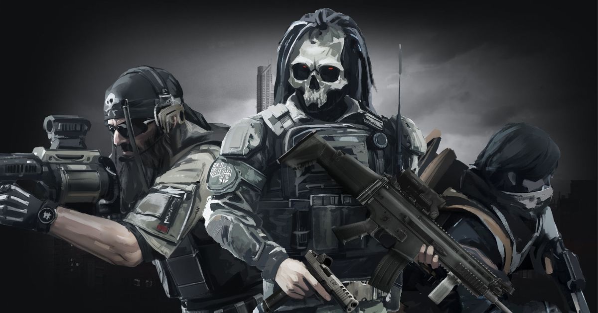Discovery splash banner for ☕Мамонты Таркова|ПВЕ☕ Discord server