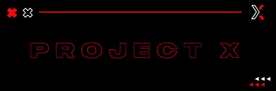 Discovery splash banner for Project X | FiveM Crime Scripts Discord server