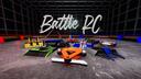 Discovery splash banner for Battle RC Discord server