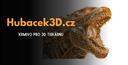 Discovery splash banner for 3Dtisk - Hubacek3D.cz Discord server