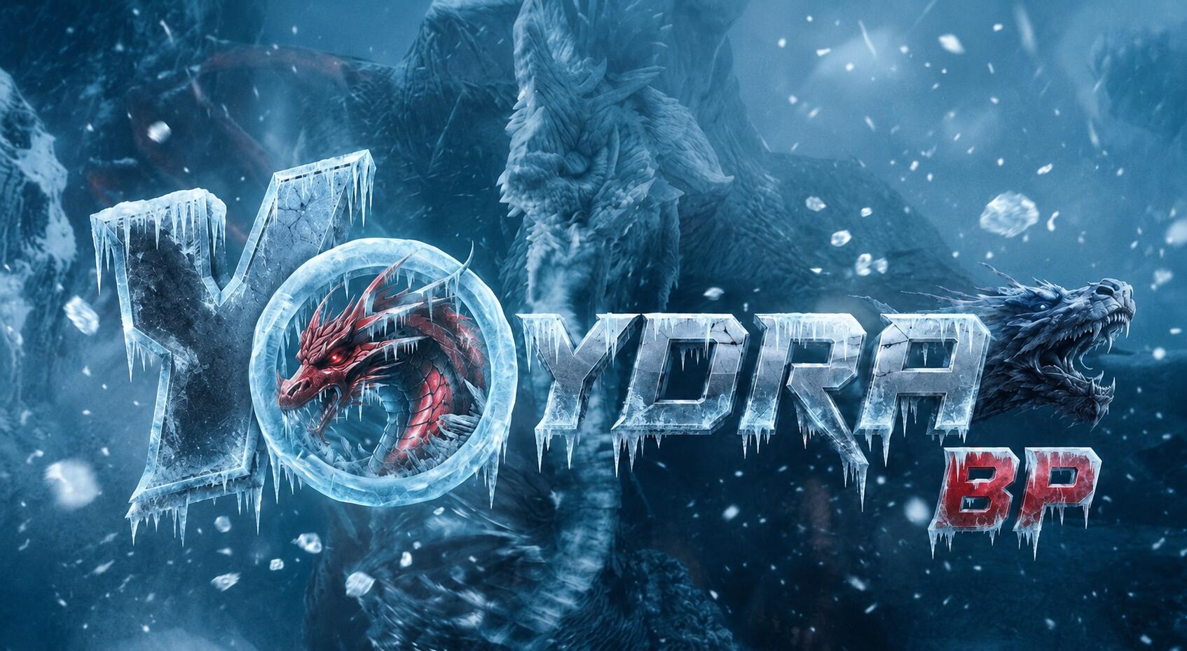 Discovery splash banner for HYDRA COMMUNITY Discord server