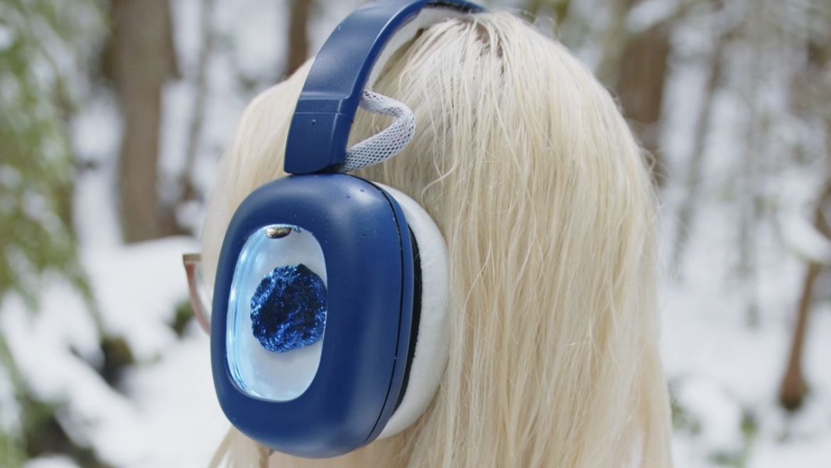 Discovery splash banner for VOLTA AUDIO Discord server