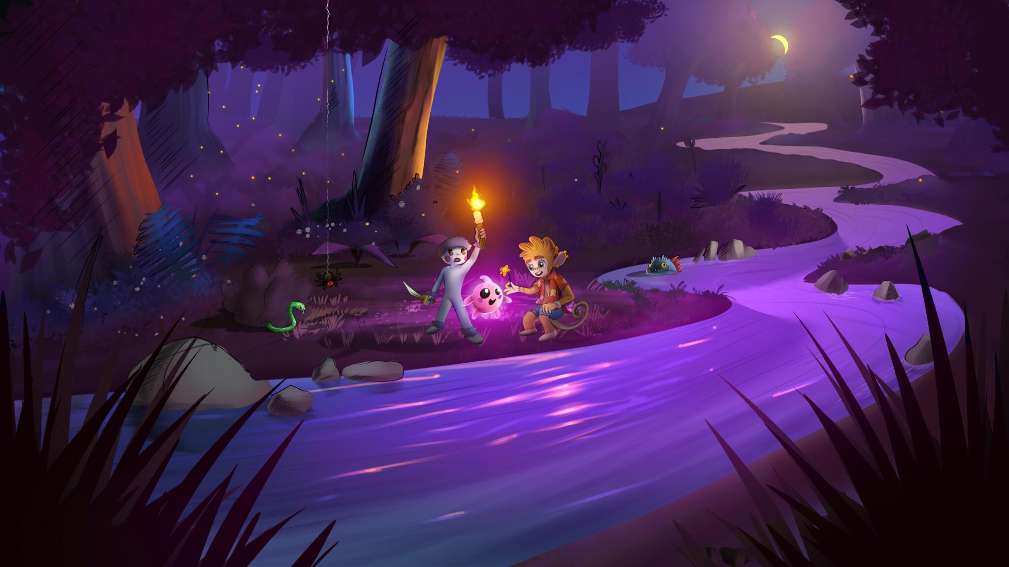 Discovery splash banner for 🌎 Orbis Discord server