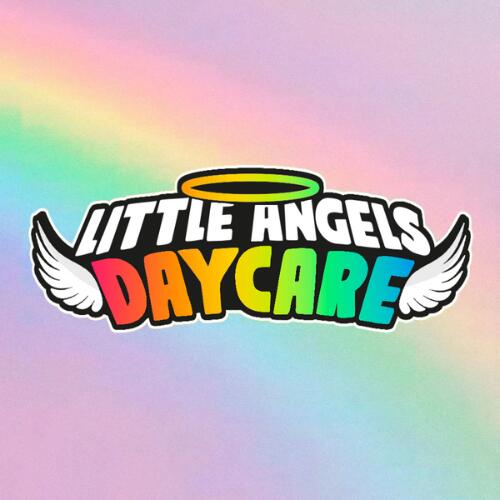Discovery splash banner for Little Angels Daycare Discord server