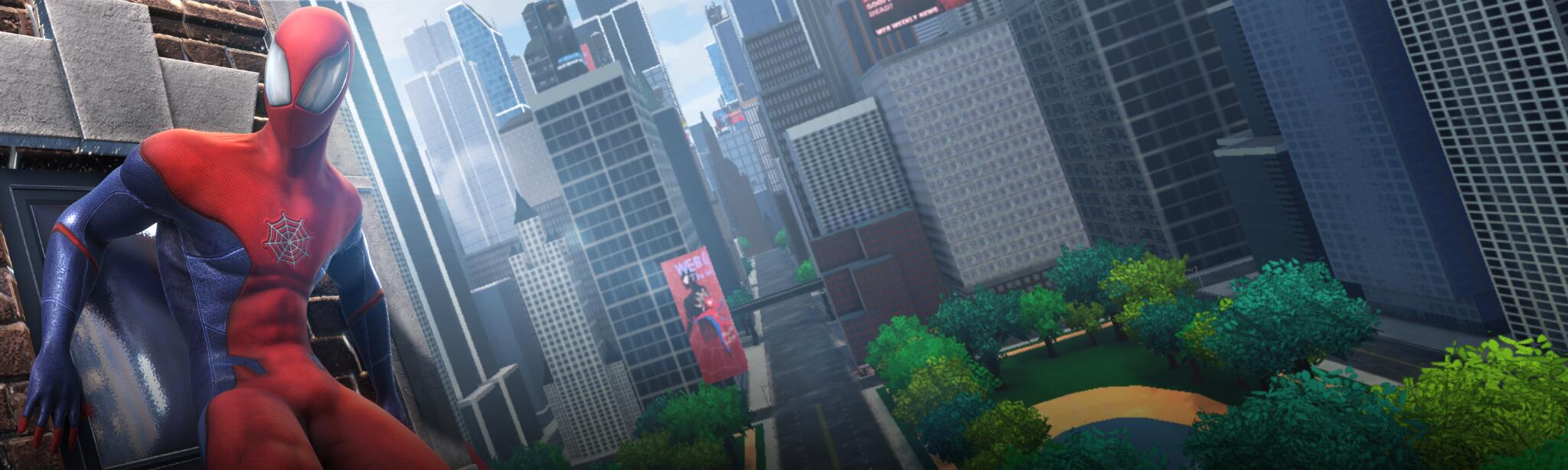 Discovery splash banner for Rigged Games Discord server