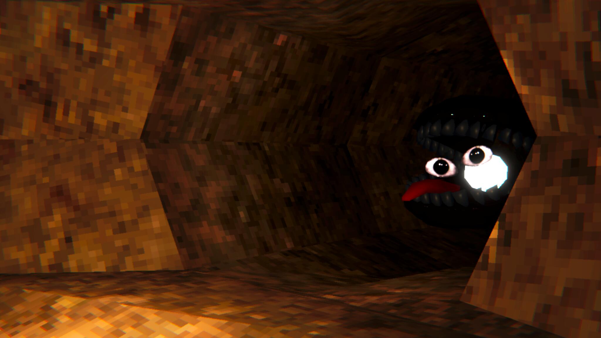 Discovery splash banner for Fun Monkey Horror 2 Discord server