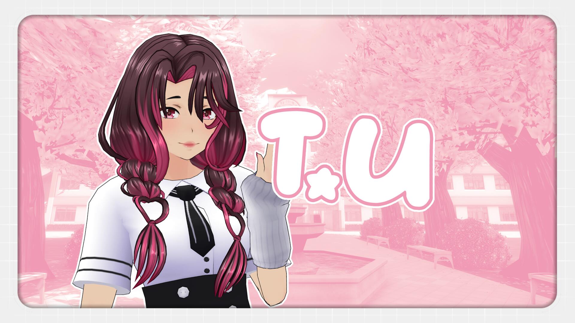 Discovery splash banner for Txmpanii's Universe ✩₊˚˖° Discord server
