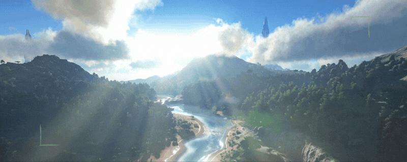 Discovery splash banner for Ark Frenzy ASE | 6 MAN Discord server