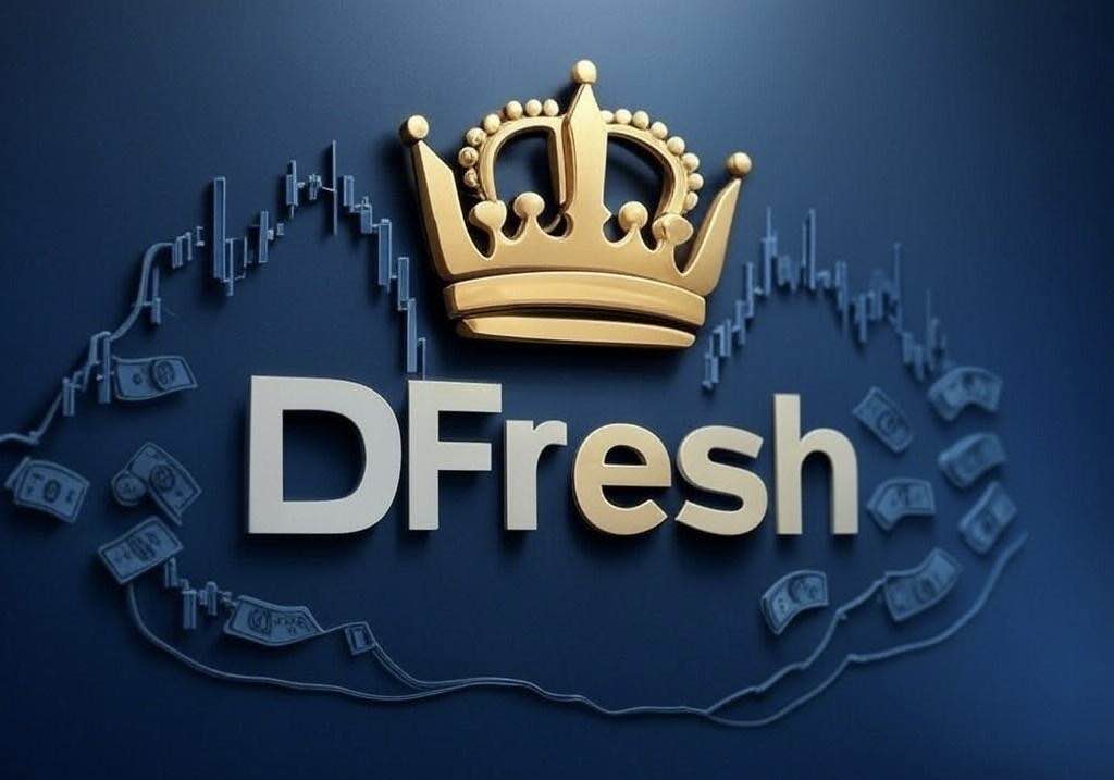 Discovery splash banner for Dfresh Discord server
